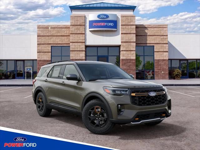 2027 Ford Explorer Tremor for sale in Albuquerque, NM