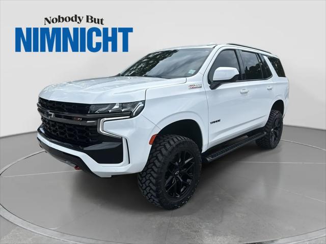 2021 Chevrolet Tahoe 4WD Z71 for sale in Jacksonville, FL