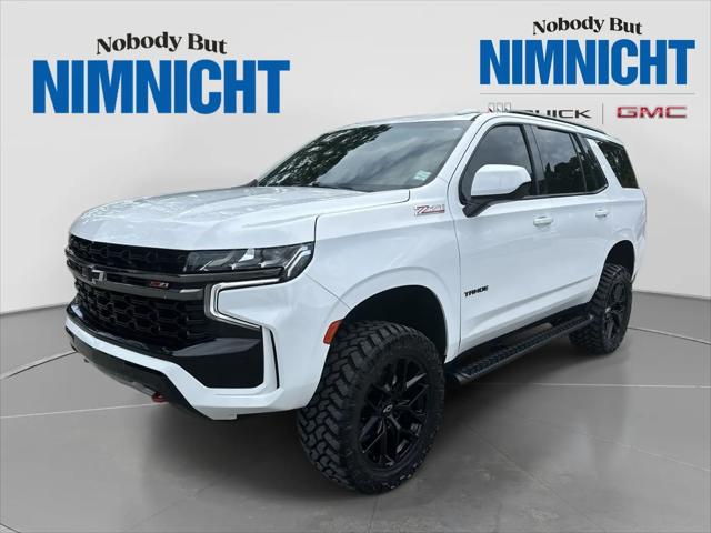 2021 Chevrolet Tahoe 4WD Z71 for sale in Jacksonville, FL