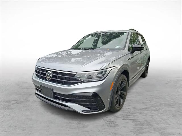 2023 Volkswagen Tiguan 2.0T SE R-Line Black for sale in Egg Harbor Township, NJ