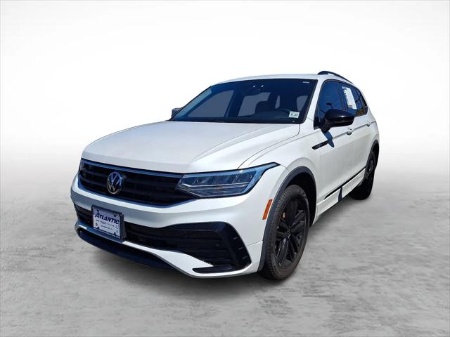 2024 Volkswagen Tiguan 2.0T SE R-Line Black for sale in Egg Harbor Township, NJ