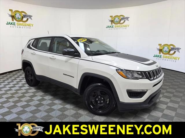 2018 Jeep Compass Sport 4x4 for sale in Florence, KY