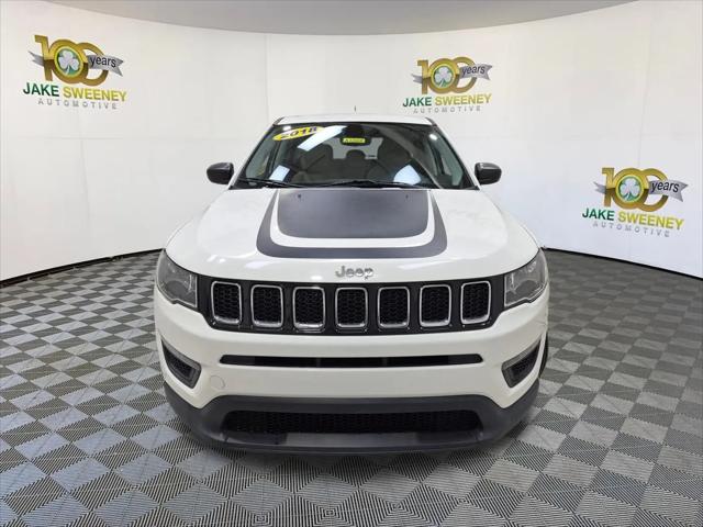 2018 Jeep Compass Sport 4x4