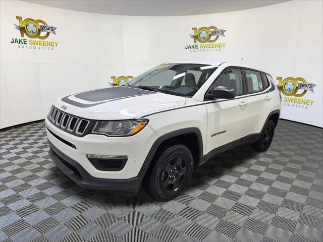 2018 Jeep Compass Sport 4x4