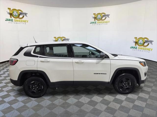 2018 Jeep Compass Sport 4x4