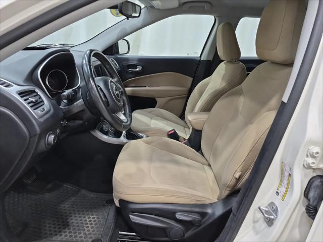 2018 Jeep Compass Sport 4x4