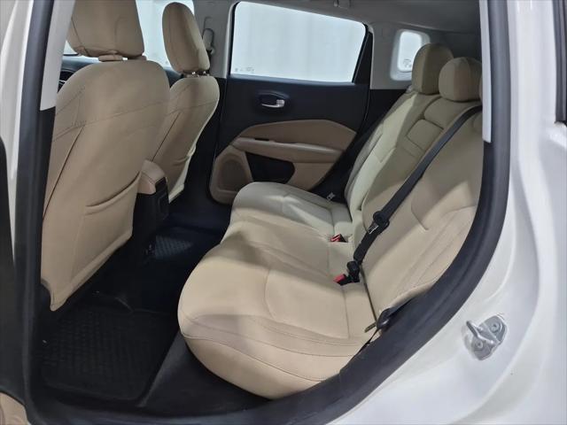 2018 Jeep Compass Sport 4x4