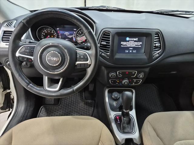 2018 Jeep Compass Sport 4x4