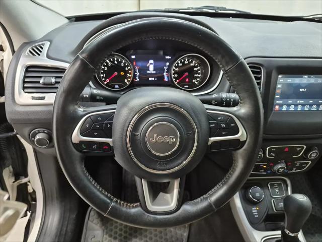 2018 Jeep Compass Sport 4x4