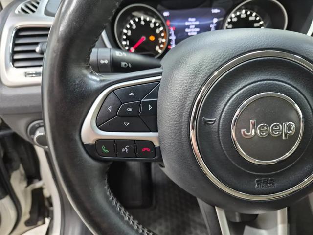 2018 Jeep Compass Sport 4x4