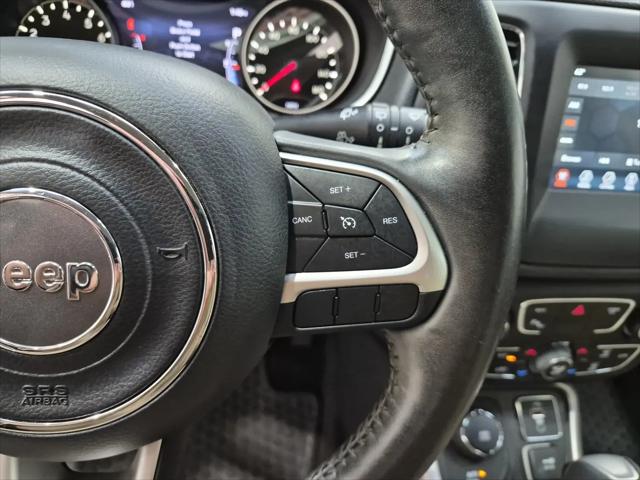2018 Jeep Compass Sport 4x4