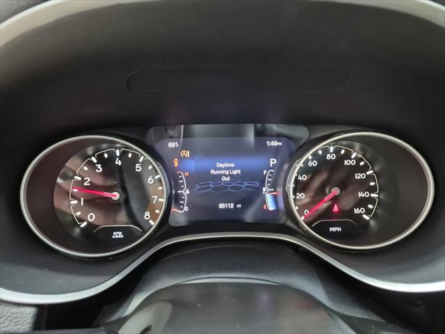 2018 Jeep Compass Sport 4x4