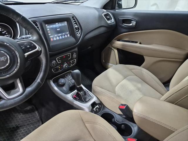 2018 Jeep Compass Sport 4x4