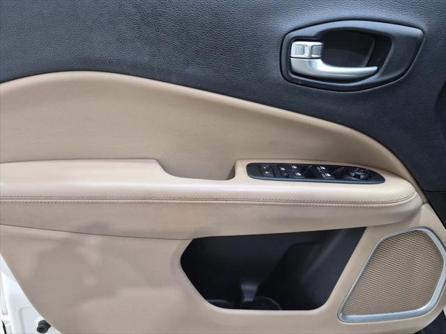 2018 Jeep Compass Sport 4x4