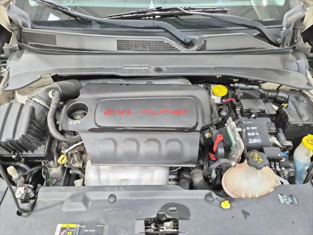 2018 Jeep Compass Sport 4x4