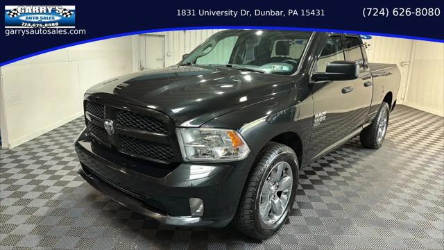 2019 Ram 1500 Classic Express Quad Cab 4x4 64 Box for sale in Dunbar, PA