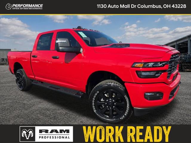 2026 Ram 2500 Black Express Crew Cab 4x4 64 Box for sale in Columbus, OH
