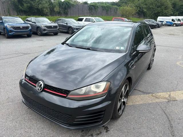 2015 Volkswagen Golf GTI 2.0T Autobahn 4-Door for sale in Downingtown, PA