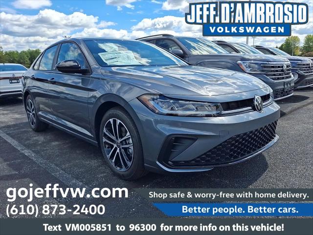 2027 Volkswagen Jetta Sport for sale in Downingtown, PA