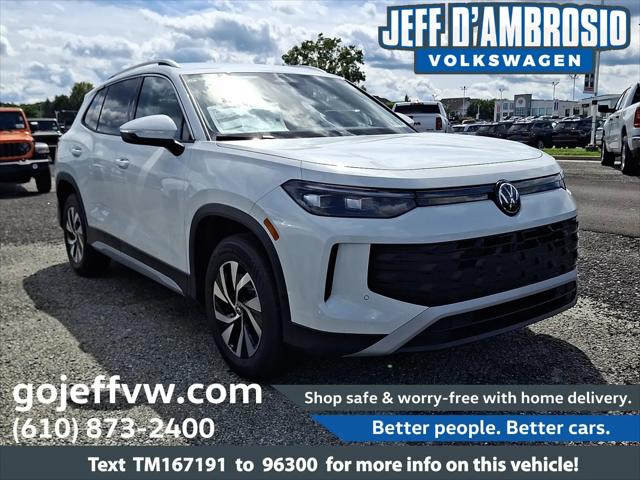 2026 Volkswagen Tiguan S for sale in Downingtown, PA