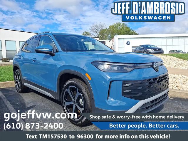 2026 Volkswagen Tiguan SE for sale in Downingtown, PA