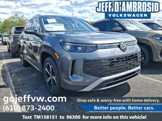 2026 Volkswagen Tiguan SE for sale in Downingtown, PA