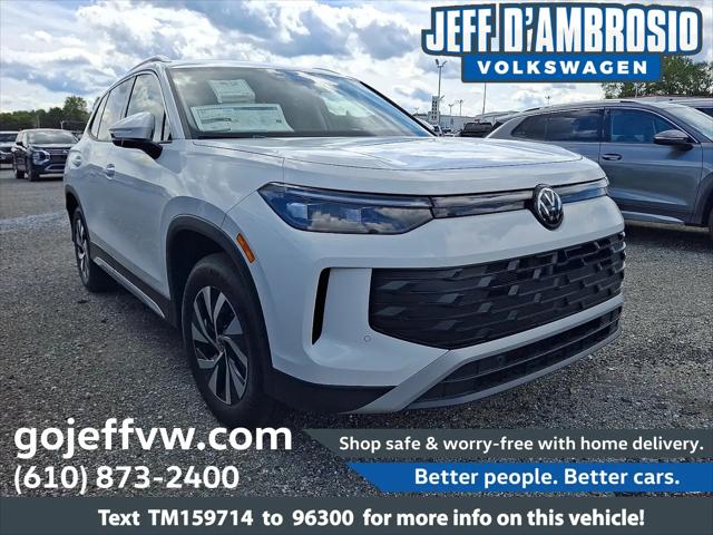 2026 Volkswagen Tiguan S for sale in Downingtown, PA