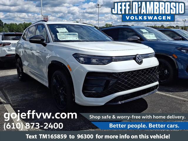 2026 Volkswagen Tiguan SE R-Line Black for sale in Downingtown, PA