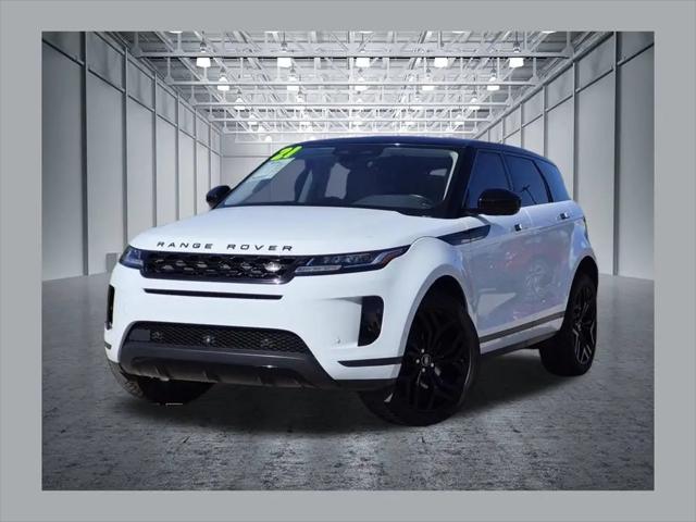 2021 Land Rover Range Rover Evoque S for sale in Albuquerque, NM