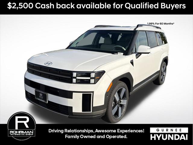 2027 Hyundai Santa Fe Hybrid Limited 7P for sale in Gurnee, IL