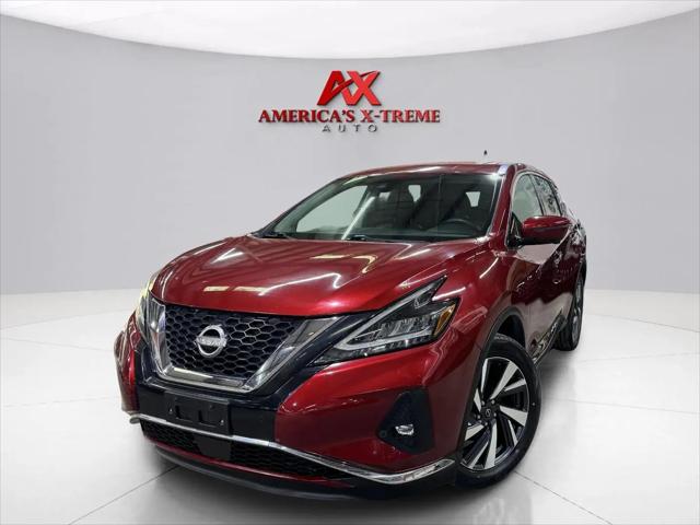 2023 Nissan Murano SL Intelligent AWD for sale in Atlanta, GA