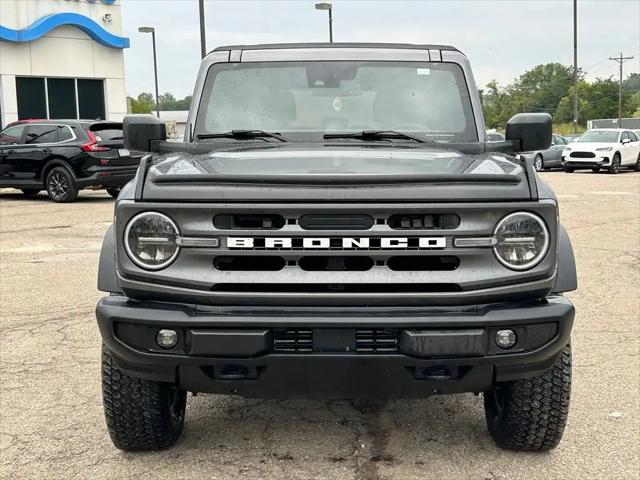 2021 Ford Bronco Big Bend