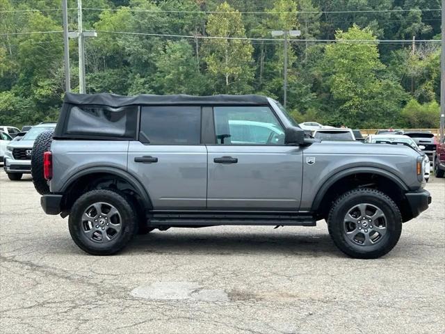 2021 Ford Bronco Big Bend