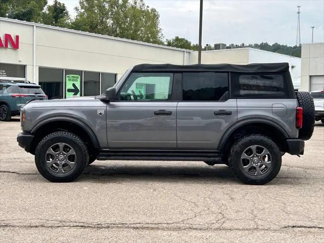 2021 Ford Bronco Big Bend
