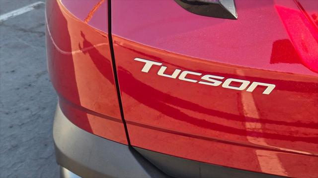 2026 Hyundai Tucson SE