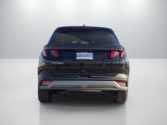 2026 Hyundai Tucson SEL Plus