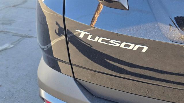 2026 Hyundai Tucson SEL Plus
