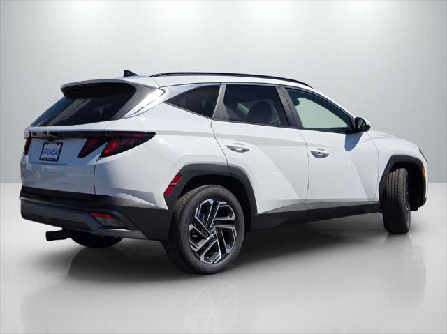 2026 Hyundai Tucson SEL Plus