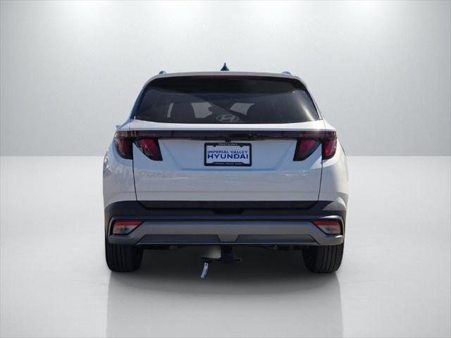 2026 Hyundai Tucson SEL Plus