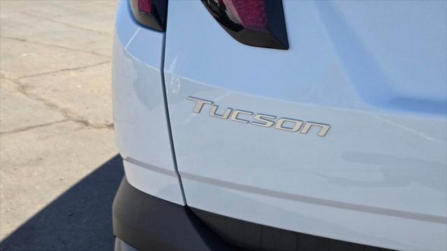 2026 Hyundai Tucson SEL Plus