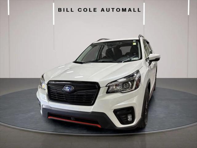 2020 Subaru Forester Sport for sale in Bluefield, WV