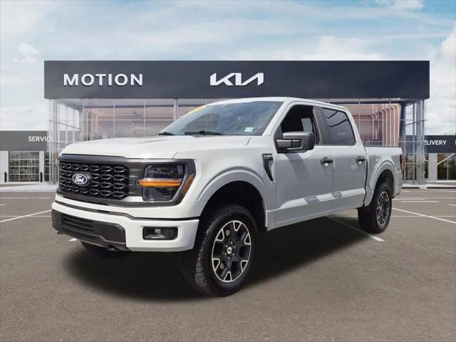 2024 Ford F-150 STX for sale in Hackettstown, NJ