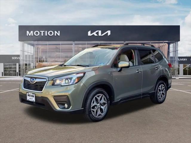 2020 Subaru Forester Premium for sale in Hackettstown, NJ