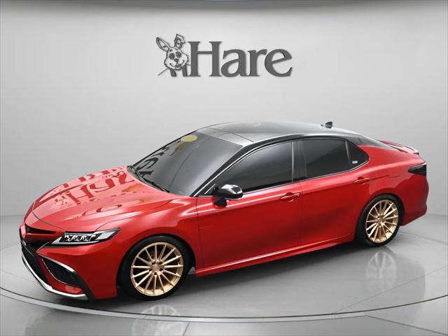 2024 Toyota Camry TRD V6 for sale in Noblesville, IN