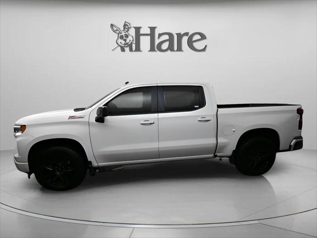 2023 Chevrolet Silverado 1500 4WD Crew Cab Short Bed RST for sale in Noblesville, IN