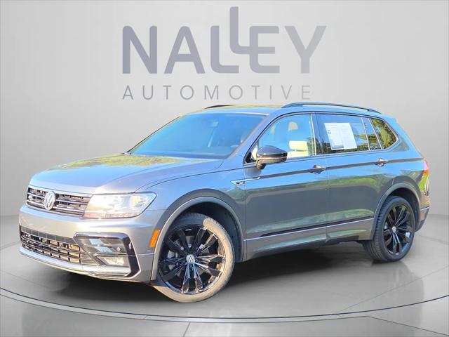 2020 Volkswagen Tiguan 2.0T SE for sale in Roswell, GA