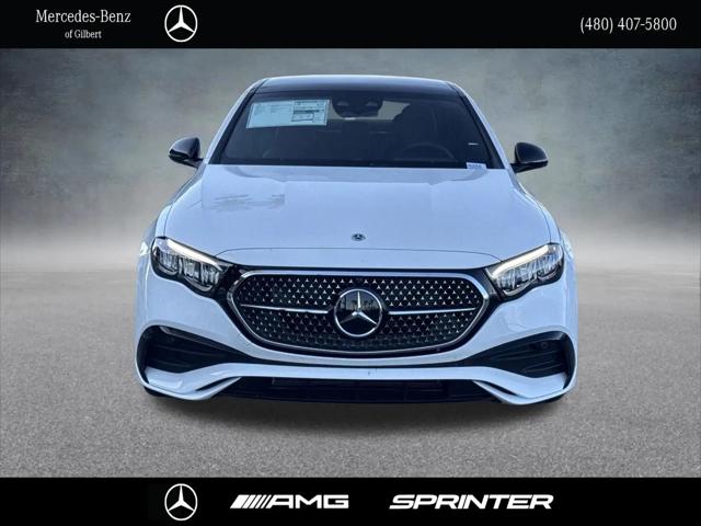 2027 Mercedes-Benz E-Class E 450