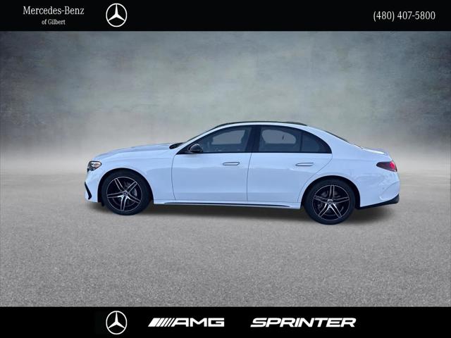 2027 Mercedes-Benz E-Class E 450