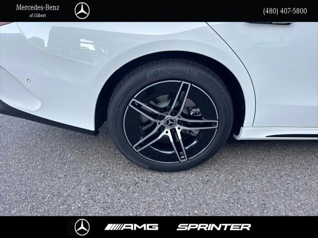 2027 Mercedes-Benz E-Class E 450