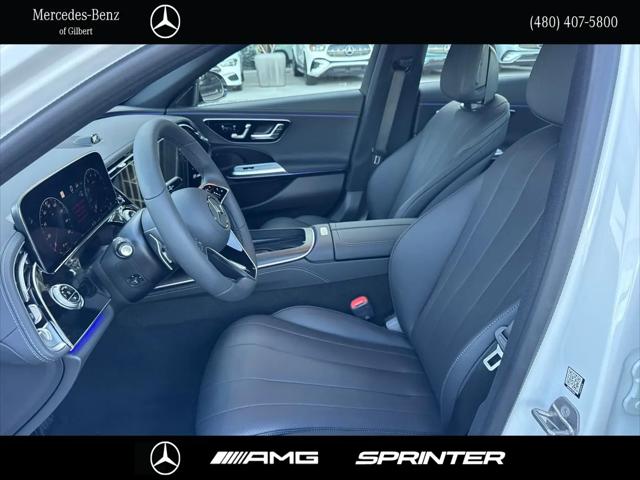 2027 Mercedes-Benz E-Class E 450